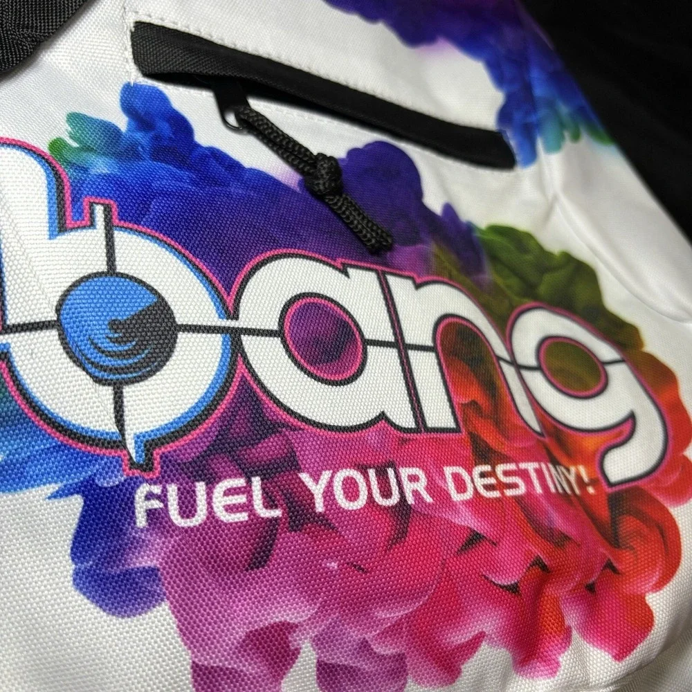 Bang fuel your destiny sling bag‎